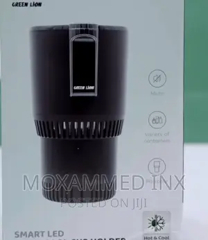 Green Lion Hot Cool Cup Holder