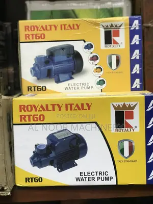 Electric Water Pump 0.5hp
