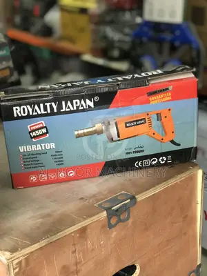 Electric Vibrator Concrete