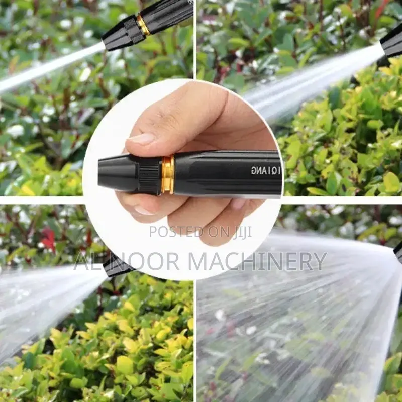 Adjustable Manual Hose Nozzle