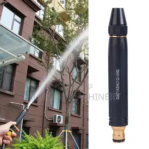 Adjustable Manual Hose Nozzle