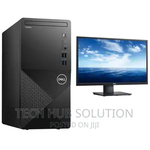 New Desktop Computer Dell Vostro 3900 4GB Intel Core I5 HDD 512GB