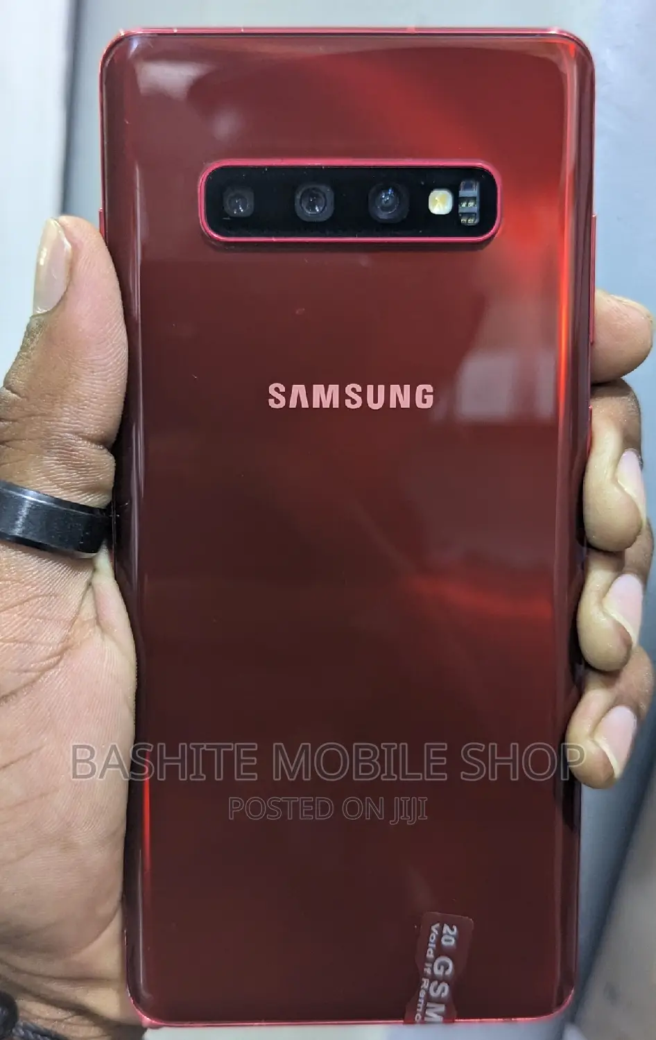 Samsung Galaxy S10 Plus 128 GB