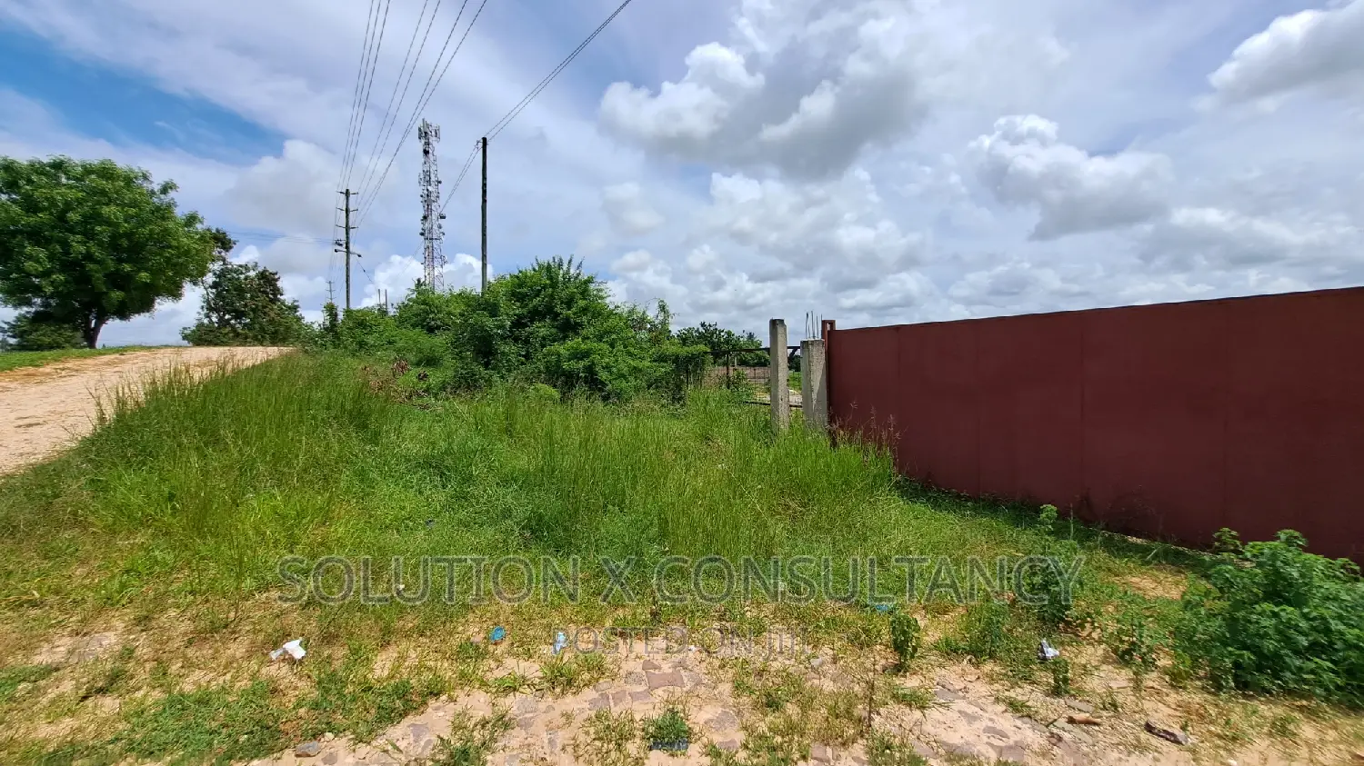 Big Land for Rent at Bunju Mihanzini