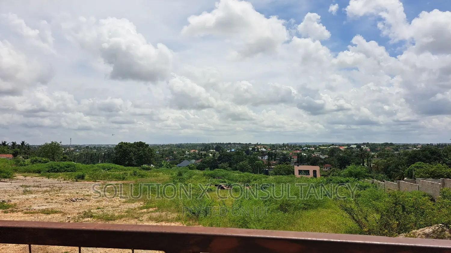 Big Land for Rent at Bunju Mihanzini