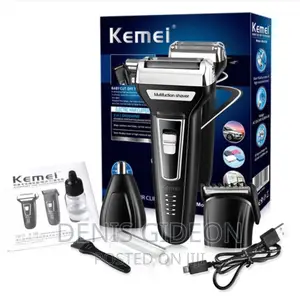 3 in 1 Shaving Machine