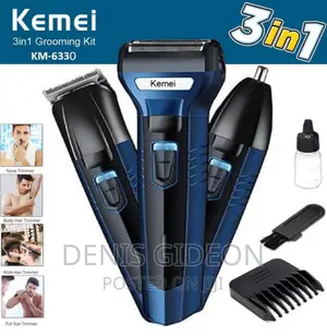 3 in 1 Shaving Machine