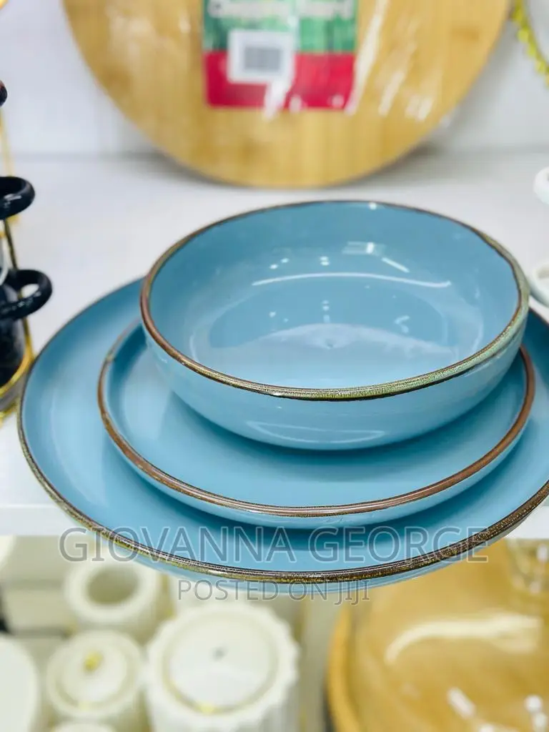 Dinner Set of 12 PCS