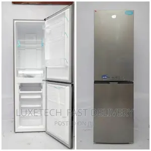 Mr UK Refrigerator 247 Litres Double Door Fridge