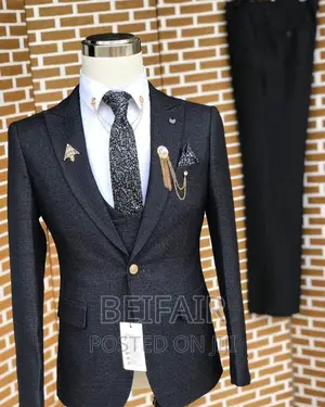 Suti Za Kiume | Men's Suits | Three Pieces