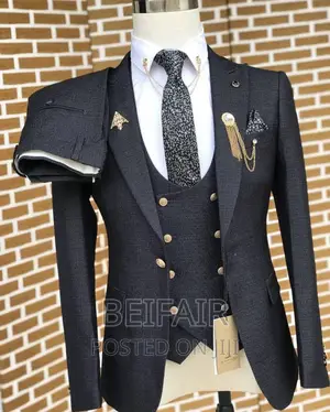 Suti Za Kiume | Men's Suits | Three Pieces