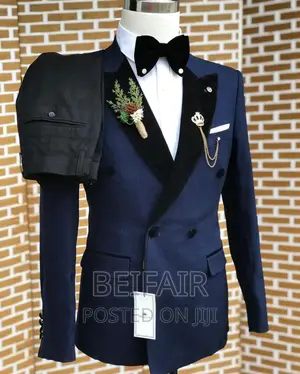 Suti Za Kiume | Men's Suits