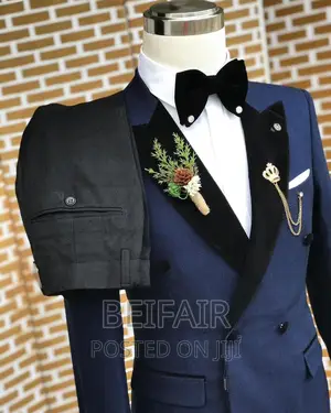Suti Za Kiume | Men's Suits