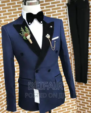 Suti Za Kiume | Men's Suits