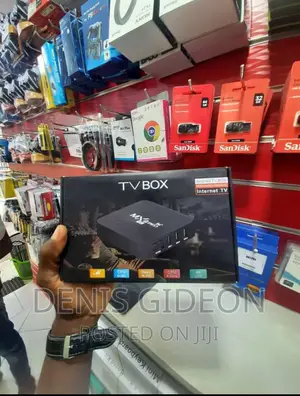 Adroid Tv Box 16GB
