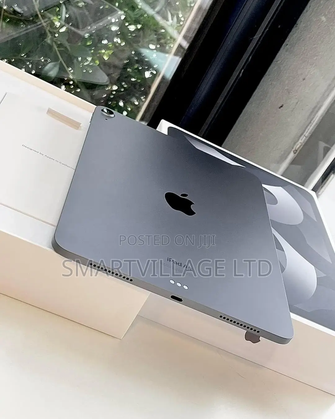Apple iPad Air (2022) 256 GB Gray