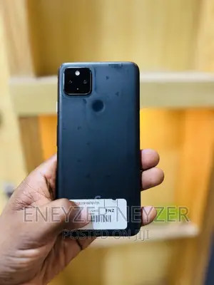 Google Pixel 4a 5G 128 GB Black