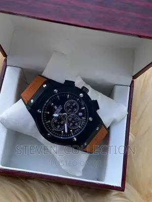 Hublot Chronograph Watch