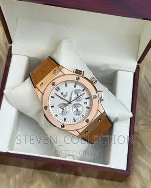 Hublot Chronograph Watch