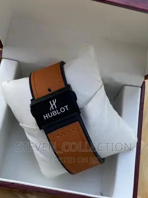 Hublot Chronograph Watch