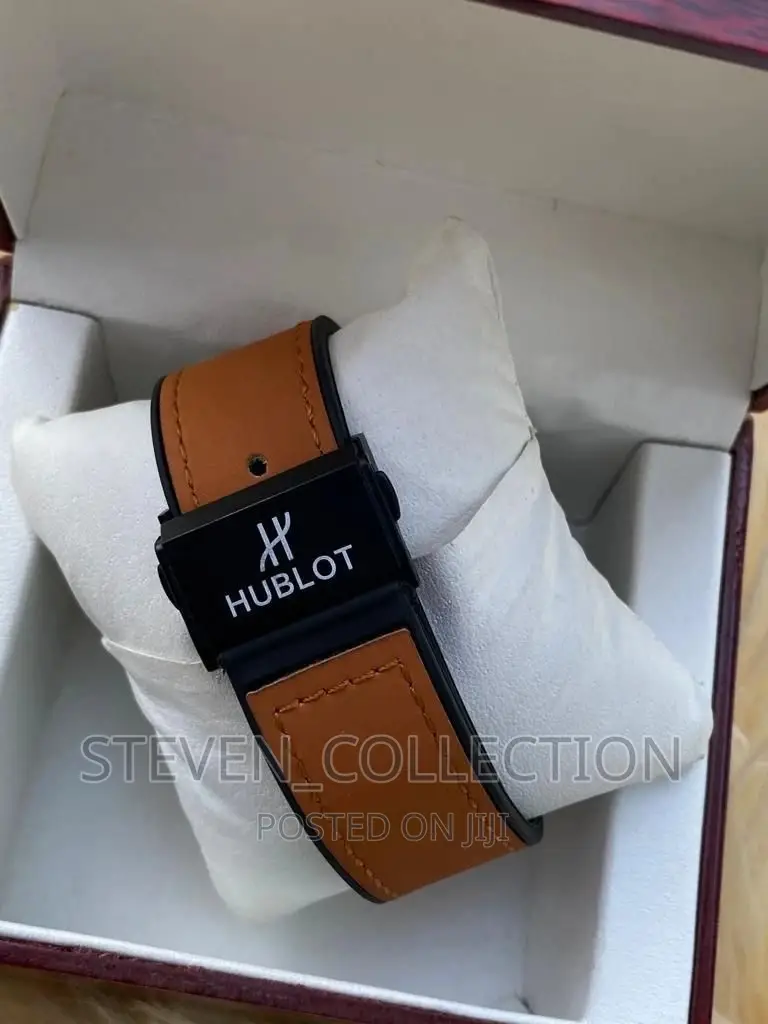 Hublot Chronograph Watch