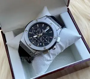 Hublot Chronograph Watch