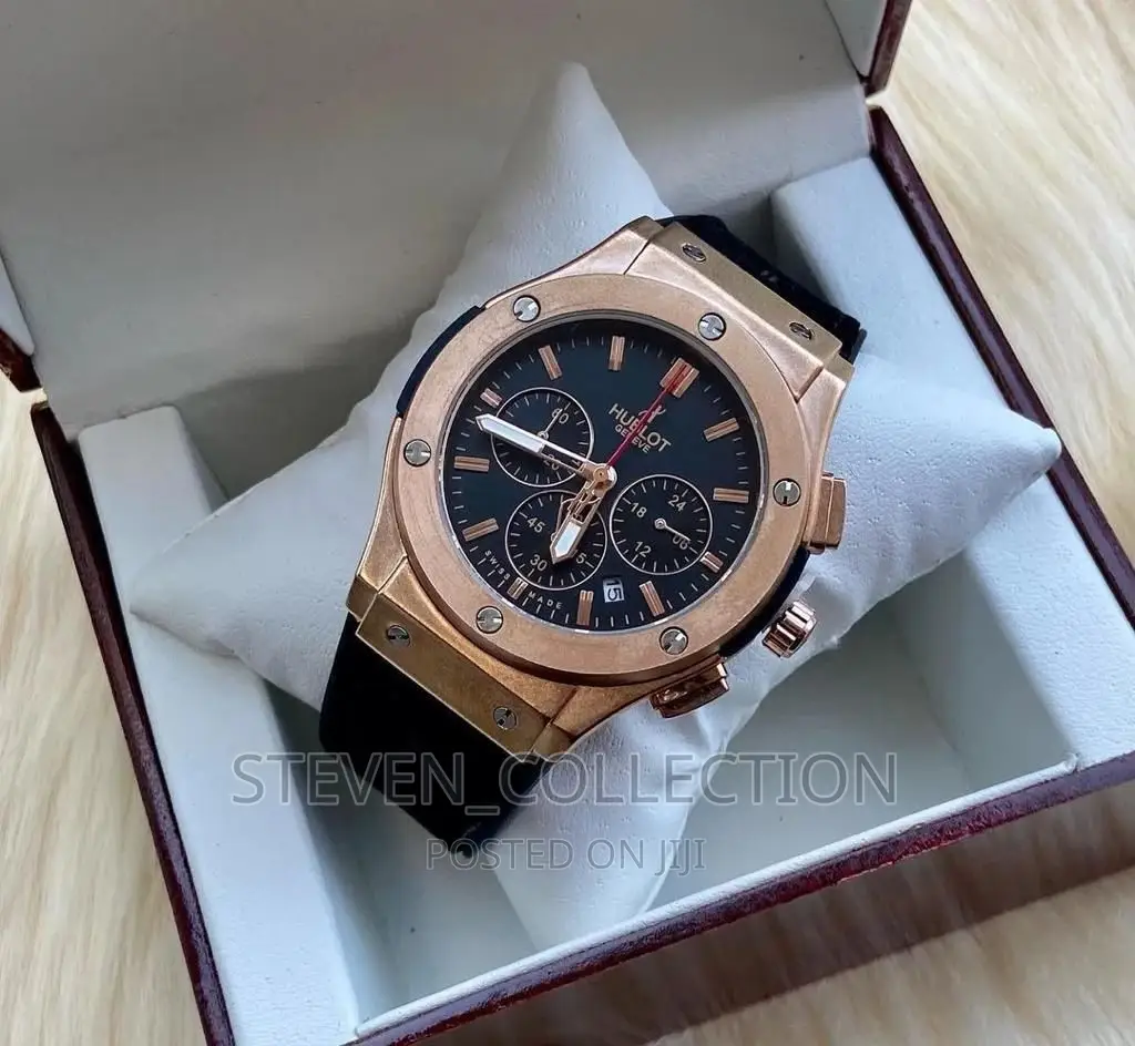Hublot Chronograph Watch