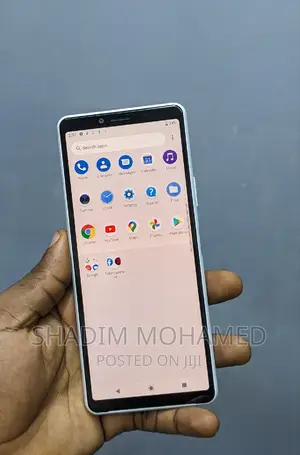 Sony Xperia 10 II 128 GB White