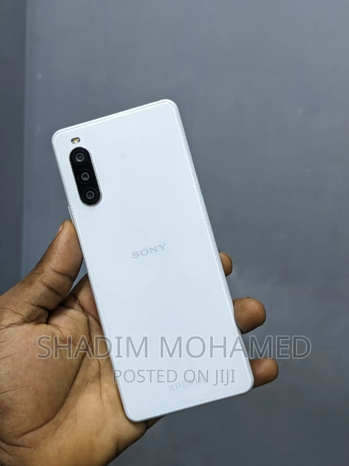 Sony Xperia 10 II 128 GB White