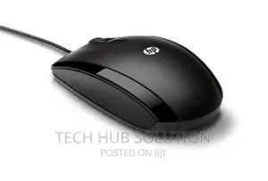 Usb Mouse Hp X500
