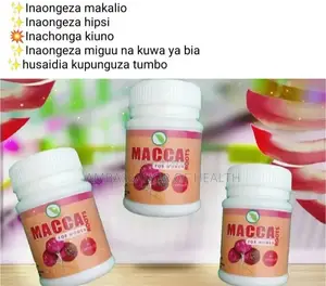 Macca Roots Inakupa Trako Zuri Pamoja Mguu Wa Bia