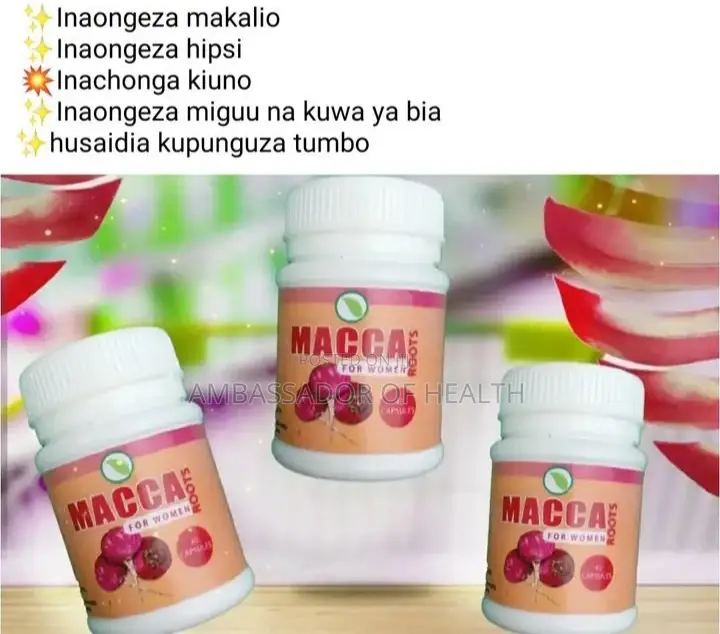 Macca Roots Inakupa Trako Zuri Pamoja Mguu Wa Bia