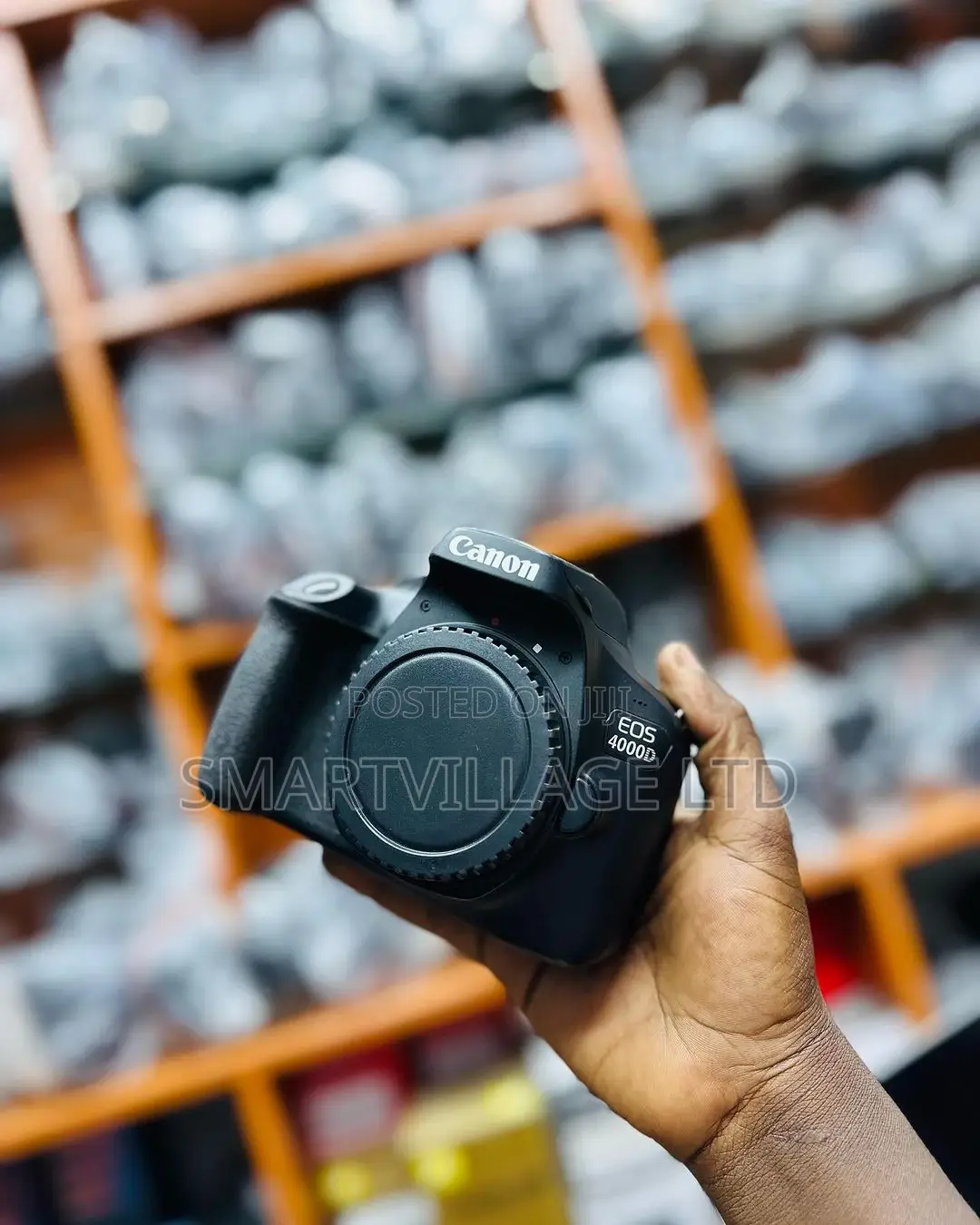 Canone 4000D