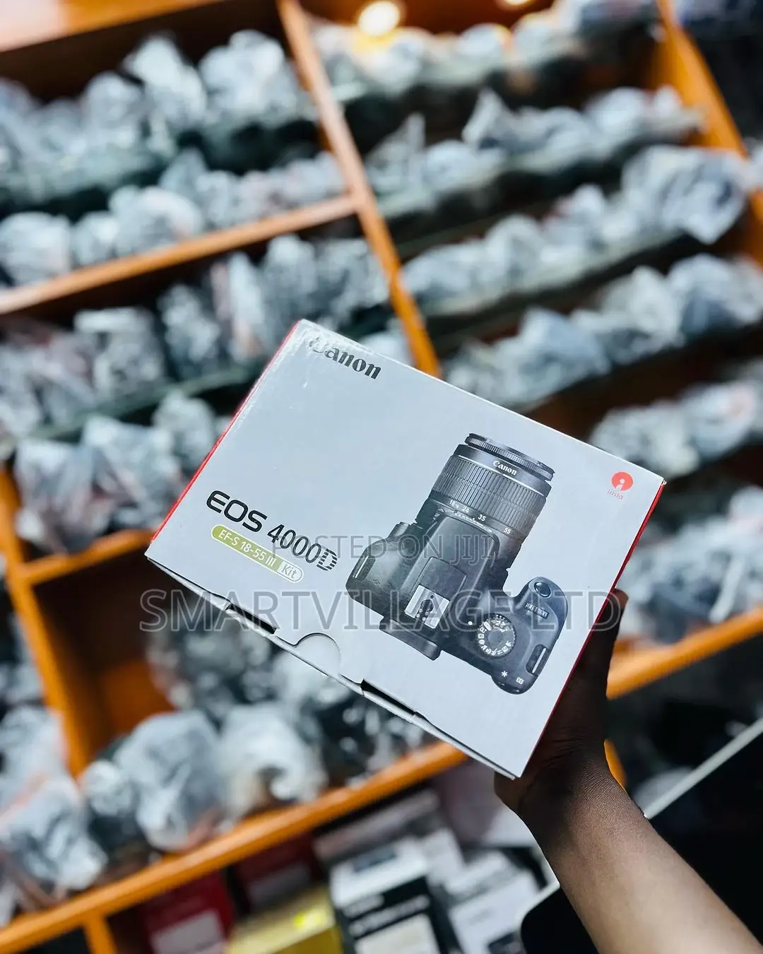 Canone 4000D