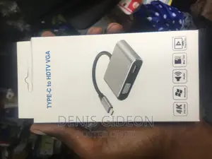 Type C to HDMI VGA