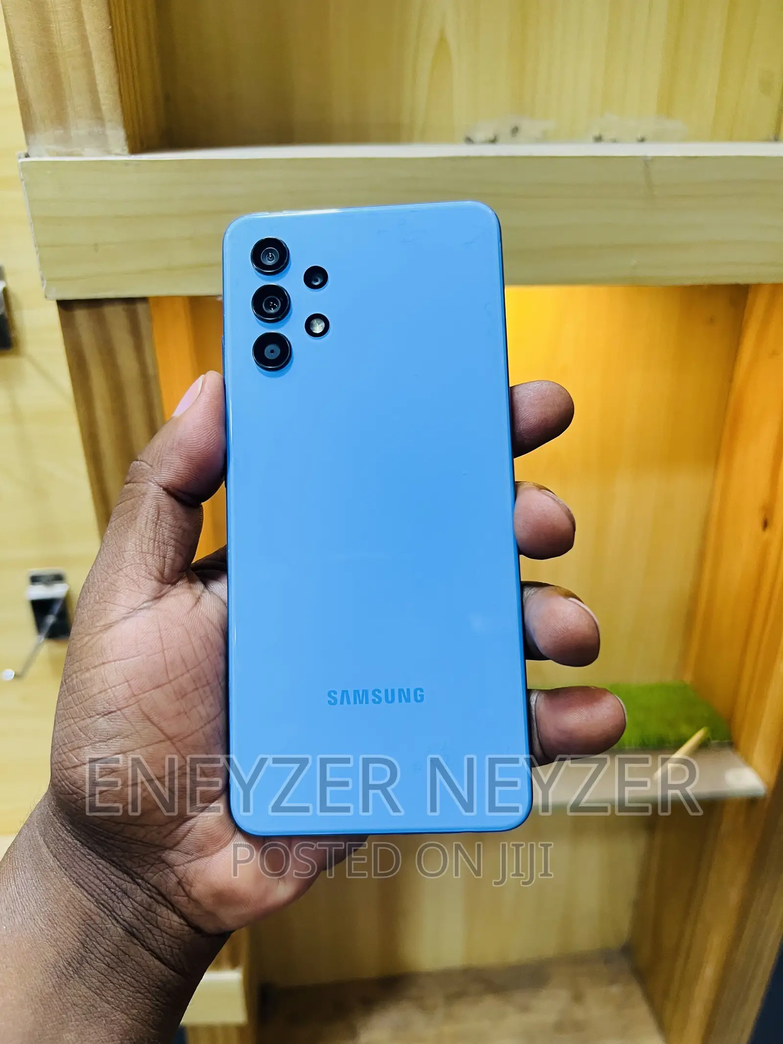 Samsung Galaxy A32 128 GB Blue
