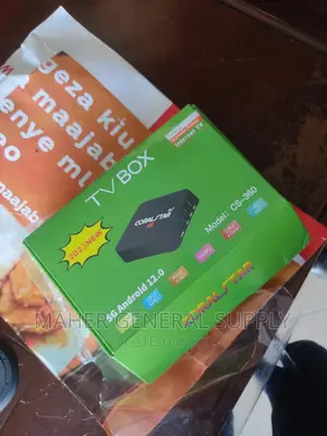 New Model Android TV Box