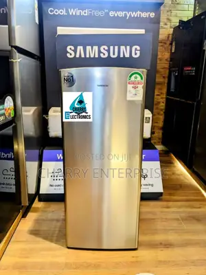 Original Samsung Non Frost Fridge Rr18t1001sa176l