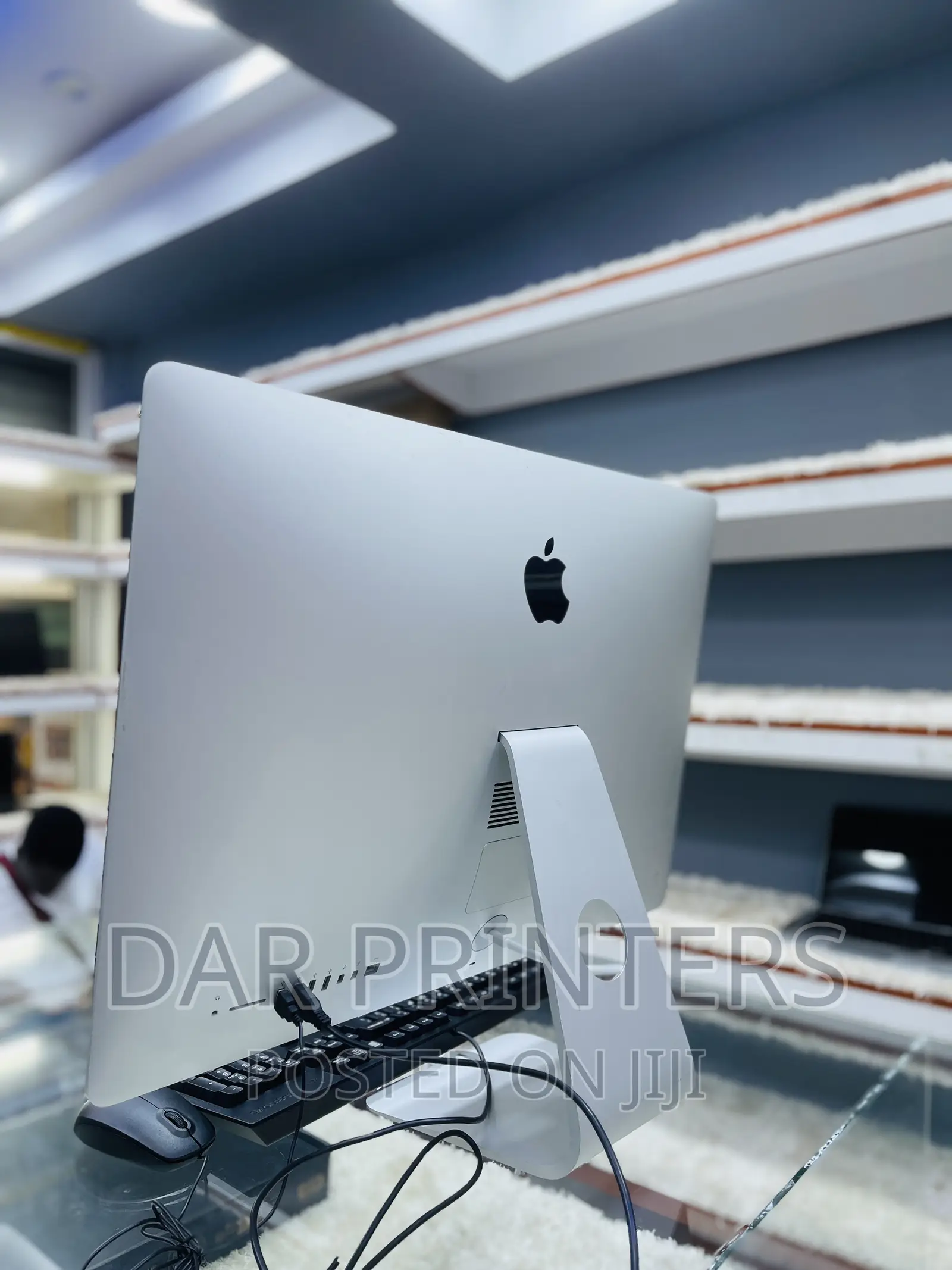 Desktop Computer Apple iMac 8GB Intel Core I5 HDD 1T