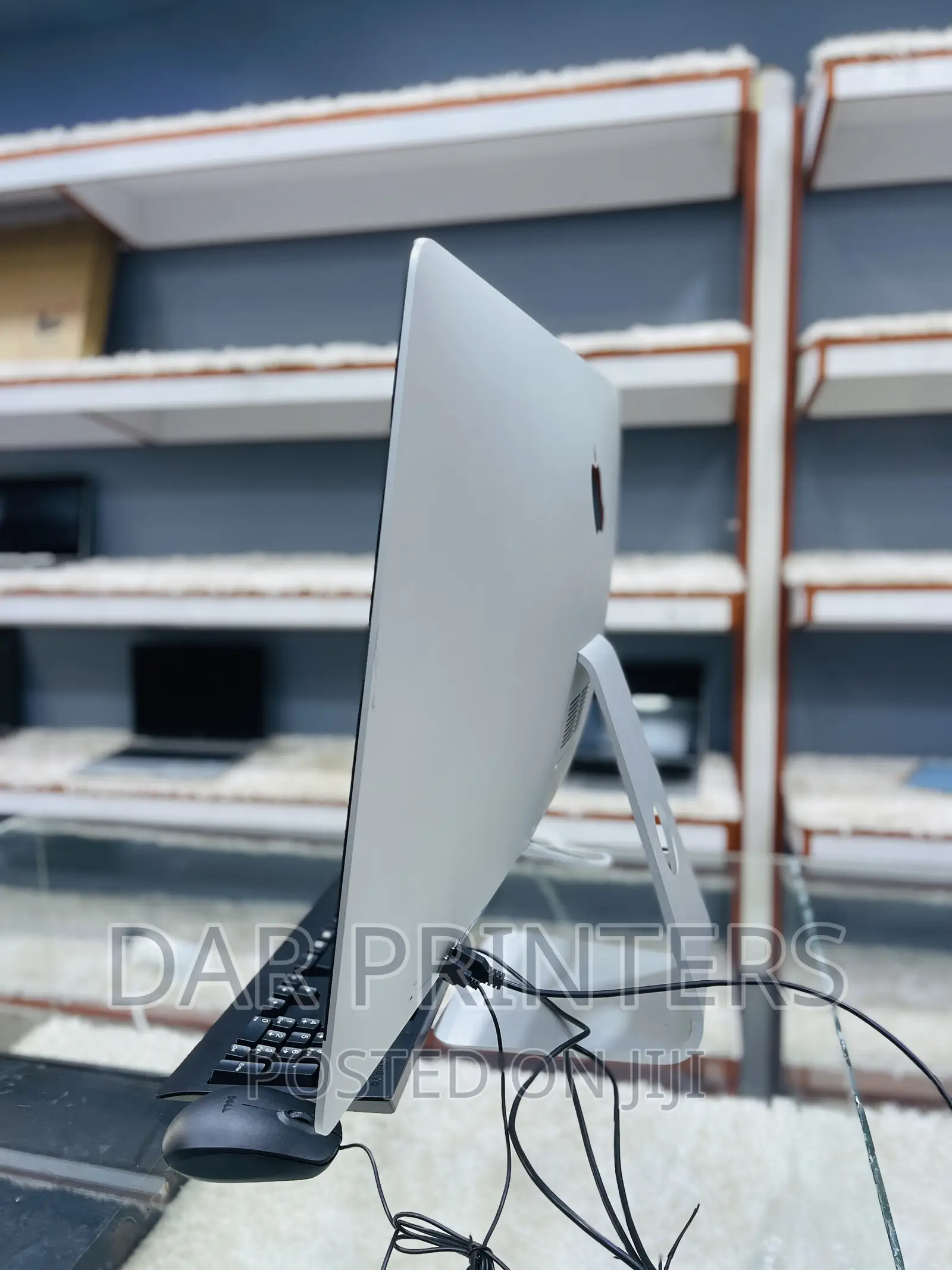 Desktop Computer Apple iMac 8GB Intel Core I5 HDD 1T