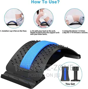 Magic Back Supports