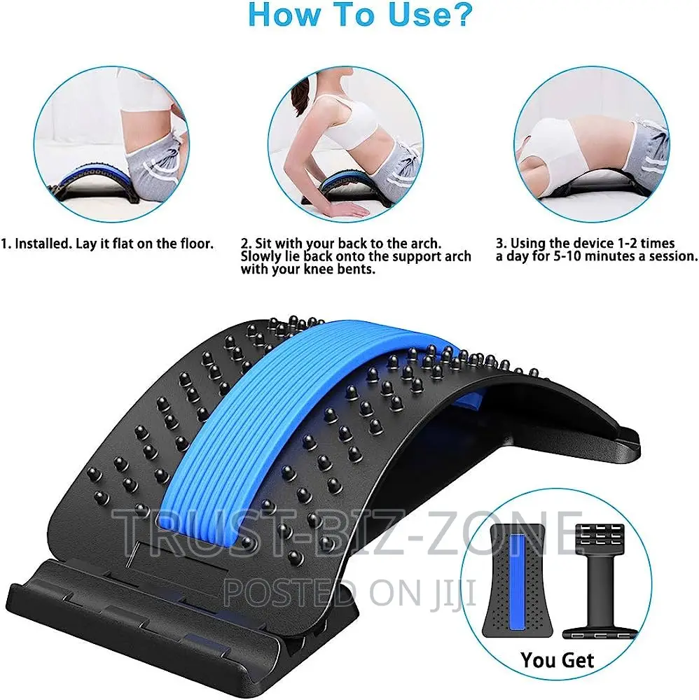 Magic Back Supports