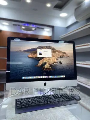 Desktop Computer Apple iMac 8GB Intel Core I5 HDD 1T
