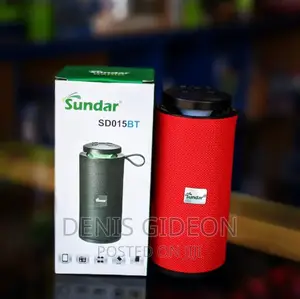 Sundar Bluetooth Speaker