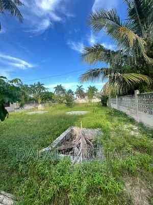 Mbezibeach Plot for Sale.!