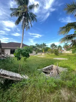 Mbezibeach Plot for Sale.!