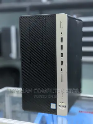 Desktop Computer HP ProDesk 600 G4 8GB Intel Core I5 SSD 256GB
