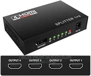 HDMI Splitter 1X4