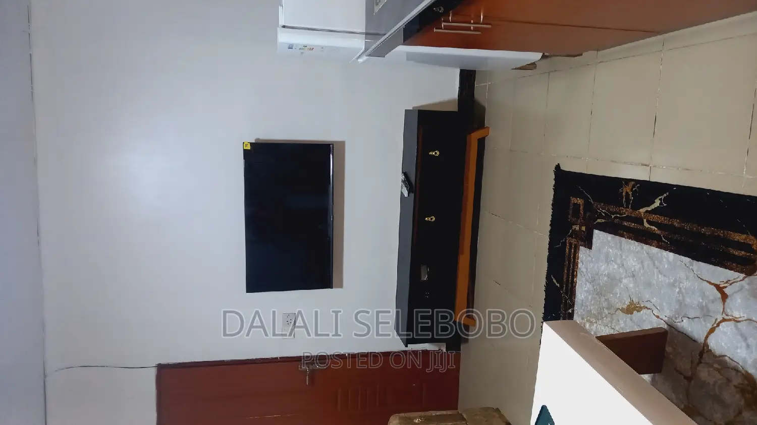 Furnished Mini Flat in Makumbusho, Kinondoni for rent