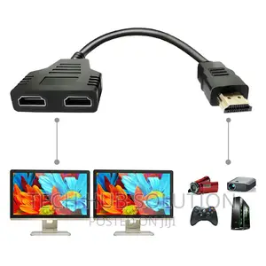 HDMI Splitter 1*2(y- Cable)